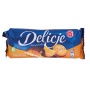 Ciastka DELICJE SZAMPAŃSKIE, 147 g, pomarańczowe, krótki termin, Ciastka, Artykuły spożywcze