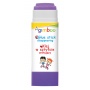 Glue stick GIMBOO, PVP, triangular, disappearing, 15g, 1pc, packaged in display, purple