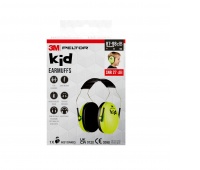 Earmuffs for children 3M PELTOR, H510AKGC1, green