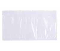Envelope/courier envelope OFFICE PRODUCTS, DL, 1000 pcs, transparent