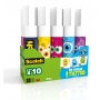 Glue stick SCOTCH Monster, 10x8g