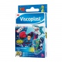 Children's plasters VISCOPLAST Cool, 2 sizes, 20 pcs, box