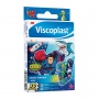 Children's plasters VISCOPLAST Cool, 2 sizes, 20 pcs, box