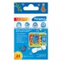 Children's plasters VISCOPLAST Animals, 72x25mm, 20 pcs, box