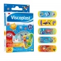 Children's plasters VISCOPLAST Animals, 72x25mm, 20 pcs, box