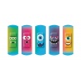 Children's plasters VISCOPLAST Monsters, 2 sizes, 20 pcs, box