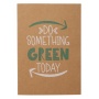Notebook ECONOVO, recycled, A5, 32 sheets, 70gsm, natural
