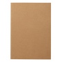 Notebook ECONOVO, recycled, A5, 32 sheets, 70gsm, natural