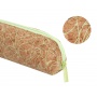 Pencil case ECONOVO, cork, 20x5x6 cm, natural