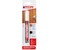 Marker do mebli e-8900 EDDING, 1,5-2 mm, blister, orzech antyczny