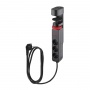 Table power strip IOIO SL-3000, black