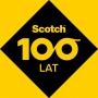 Dyspenser taśmy SCOTCH, ze stali nierdzewnej + 2x taśma Magic™ 19mm x 13,9m, srebrny, Taśmy biurowe, Drobne akcesoria biurowe