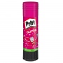Klej w sztyfcie PRITT z brokatem, 20g, mix kolorów, Kleje, Drobne akcesoria biurowe