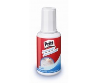 Korektor w płynie PRITT, z pędzelkiem, 20ml
