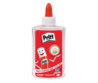 Liquid glue PRITT PVA Multi Glue, multi-purpose, in bottle, 145ml, transparent