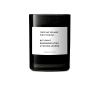 Świeca sojowa w szkle CANDLY&CO, They Say You Are What You, zapach No.1, 250g