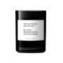 Świeca sojowa w szkle CANDLY&CO, They Say You Are What You, zapach No.1, 250g, Świece, Wyposażenie biura
