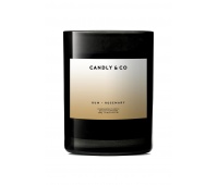 Świeca sojowa w szkle CANDLY&CO, bez cytatu, zapach No.2, 250g