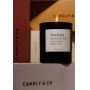 Świeca sojowa w szkle CANDLY&CO, Someone Who Hates Your Ex, zapach No.4, 250g, Świece, Wyposażenie biura
