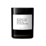 Świeca sojowa w szkle CANDLY&CO, Set Goals That Scare You, zapach No.4, 250g, Świece, Wyposażenie biura