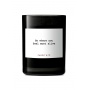 Świeca sojowa w szkle CANDLY&CO, Go Where You Feel Most, zapach No.5, 250g, Świece, Wyposażenie biura