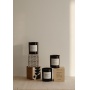 Scented soy candle in glass CANDLY&CO, without quote, No.6, 250g