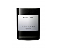 Scented soy candle in glass CANDLY&CO, without quote, No.6, 250g
