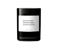 Świeca sojowa w szkle CANDLY&CO, You Can't Make..., zapach No.7, 250g