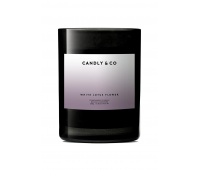Scented soy candle in glass CANDLY&CO, without quote, No.8, 250g