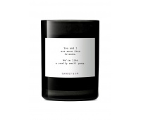 Świeca sojowa w szkle CANDLY&CO, You And I Are More Than., zapach No.8, 250g