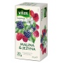 HERBATA VITAX INSPIRATIONS, MALINA I JEŻYNA, 20 TOREBEK, Promocje, ~ Nagrody