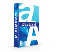 Papier ksero DOUBLE A, A4, klasa A, 80gsm, 500 ark.