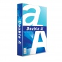 Papier ksero DOUBLE A, A3, klasa A, 80gsm, 500 ark., Papier do kopiarek, Papier i etykiety
