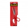 Universal scissors SCOTCH®, 18cm, red
