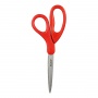 Universal scissors SCOTCH®, 18cm, red