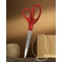 Universal scissors SCOTCH®, 18cm, red