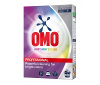 Proszek do prania OMO Diversey, 108 prań, kolor, 5,4kg