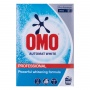 Washing powder OMO Diversey, 108 washes, white, 5,4 kg