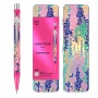 Ołówek mechaniczny CARAN D'ACHE 844 Germanier, 0,5mm, w pudełku, różowy neonowy, Ołówki, Artykuły do pisania i korygowania