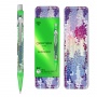 Mechanical pencil CARAN D'ACHE 844 Germanier, 0,5mm, in a box, neon green
