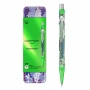 Mechanical pencil CARAN D'ACHE 844 Germanier, 0,5mm, in a box, neon green