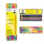 Crayons CARAN D'ACHE Germanier, 13 pcs, in a box, color mix