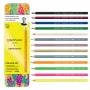 Crayons CARAN D'ACHE Germanier, 13 pcs, in a box, color mix