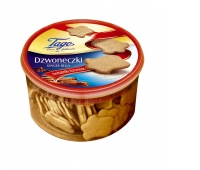 Dzwoneczki TAGO, 300g, krótki termin ważności
