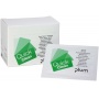 Wound cleansing wipes PLUM QuickClean, 20 pcs
