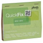 Aloe vera plasters PLUM QuickFix Aloe Vera, refill, 45 pcs