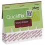 Hemostatic plasters PLUM QuickFix Blood Stopper, refill, 45 pcs