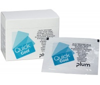 Żel na oparzenia PLUM QuickCool, 18 szt.