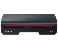 Laminator GBC 240 Home Office, A4, nagrzew.: 2min, prędk. laminacji: 45s., czarny