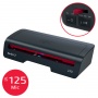 Laminator GBC 240 Home Office, A4, heating time: 2min, laminating speed: 45sec, black